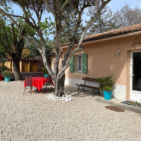 Gite 135 C Sarrians Εξωτερικό φωτογραφία