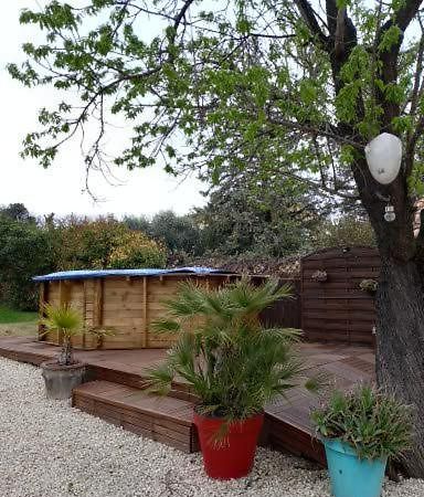 Gite 135 C Sarrians Εξωτερικό φωτογραφία