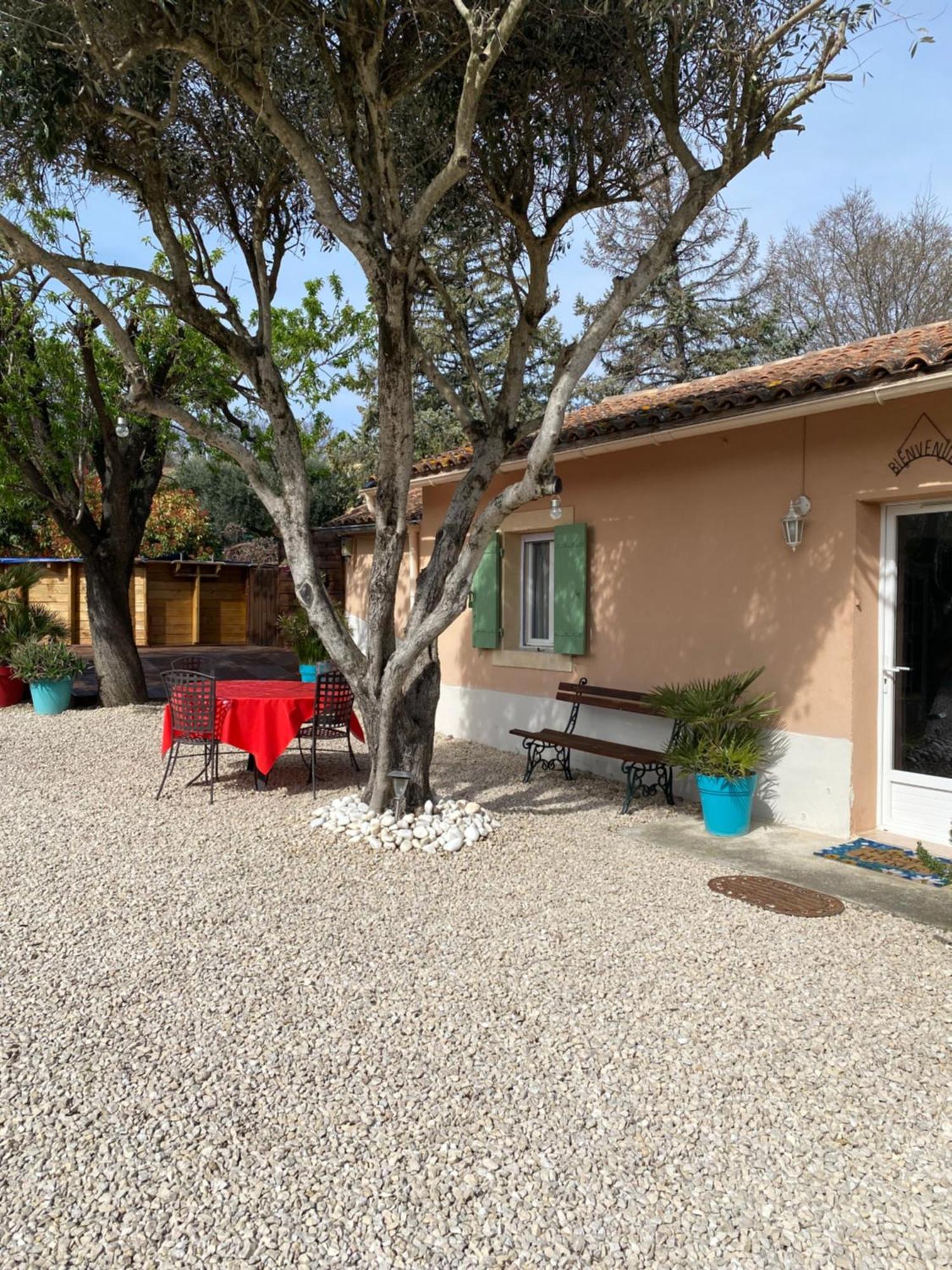 Gite 135 C Sarrians Εξωτερικό φωτογραφία