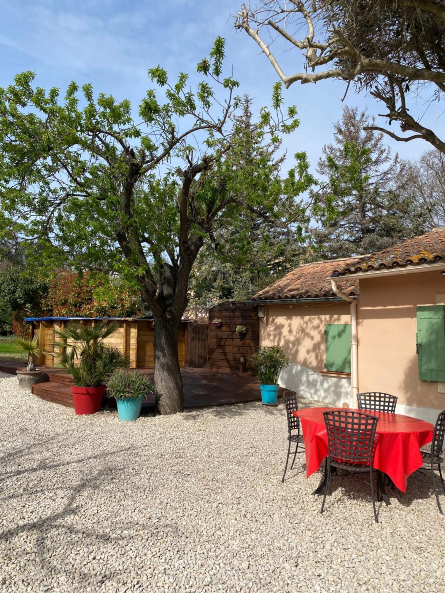 Gite 135 C Sarrians Εξωτερικό φωτογραφία